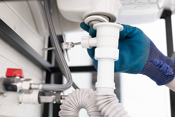 Reliable Plumbing contractor in Rock Creek, OH by Masters Plumbing Service