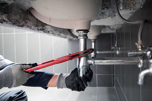 Trusted Toilet Repair service in Rock Creek, OH - Masters Plumbing Service
